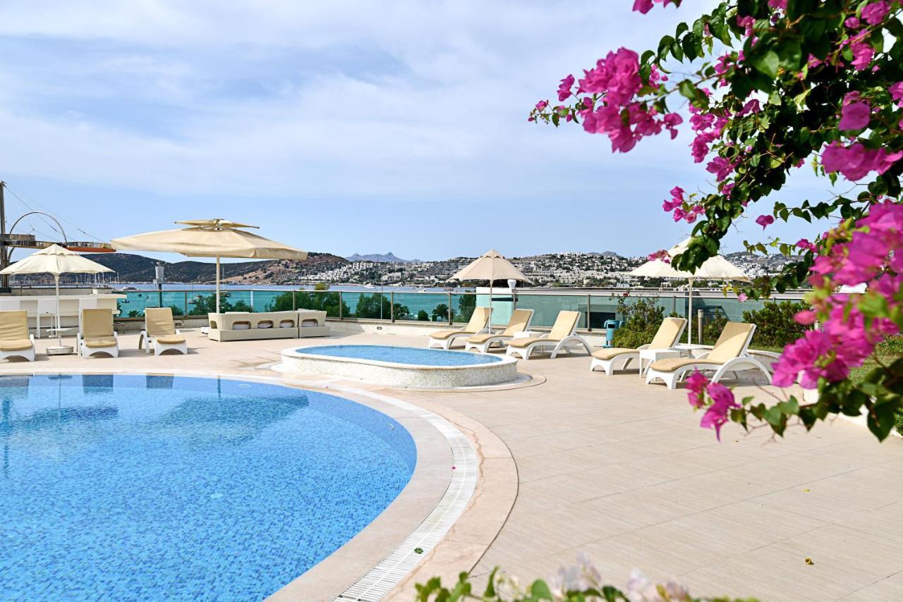 Royal Palm Residence Bodrum Luaran gambar