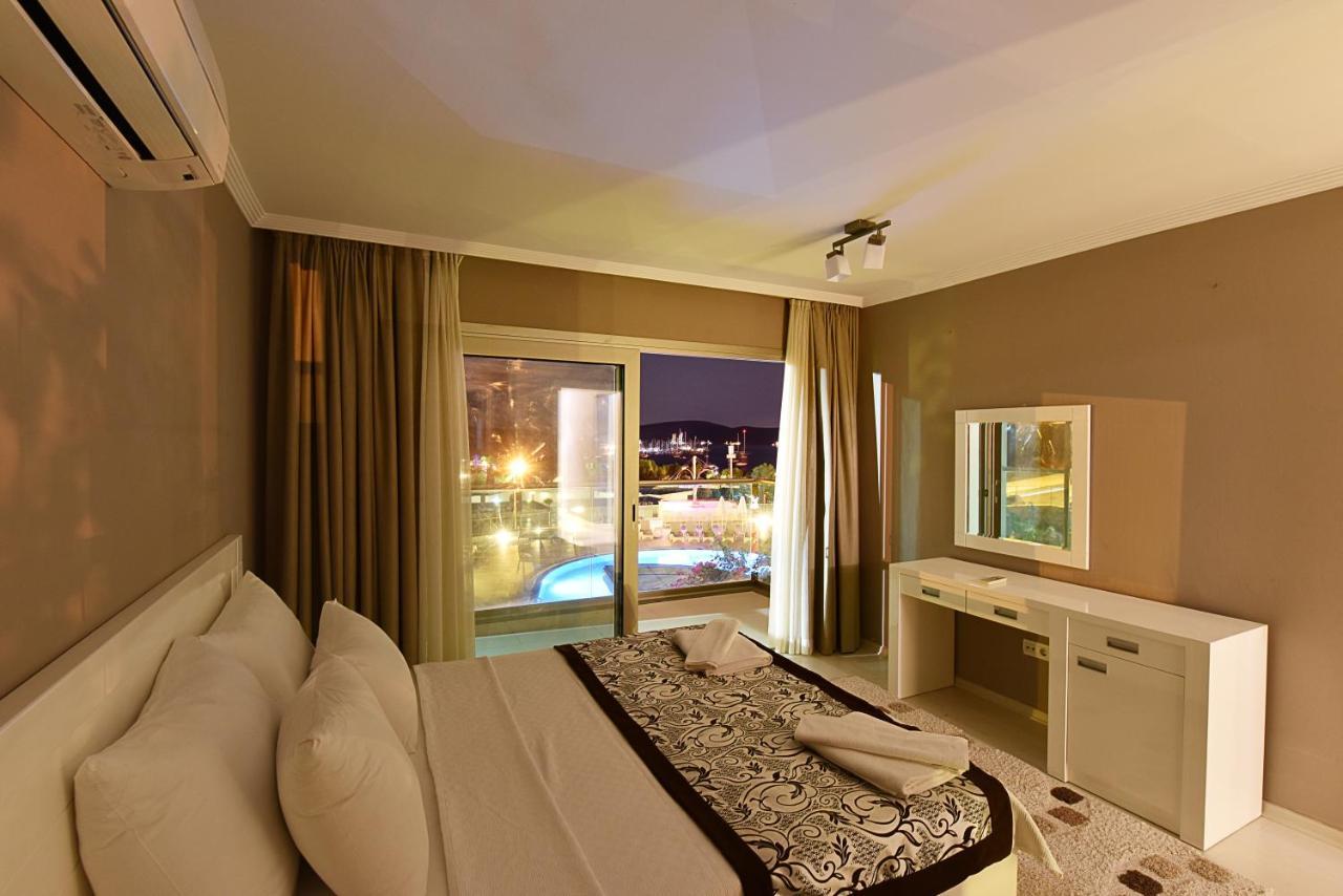 Royal Palm Residence Bodrum Luaran gambar