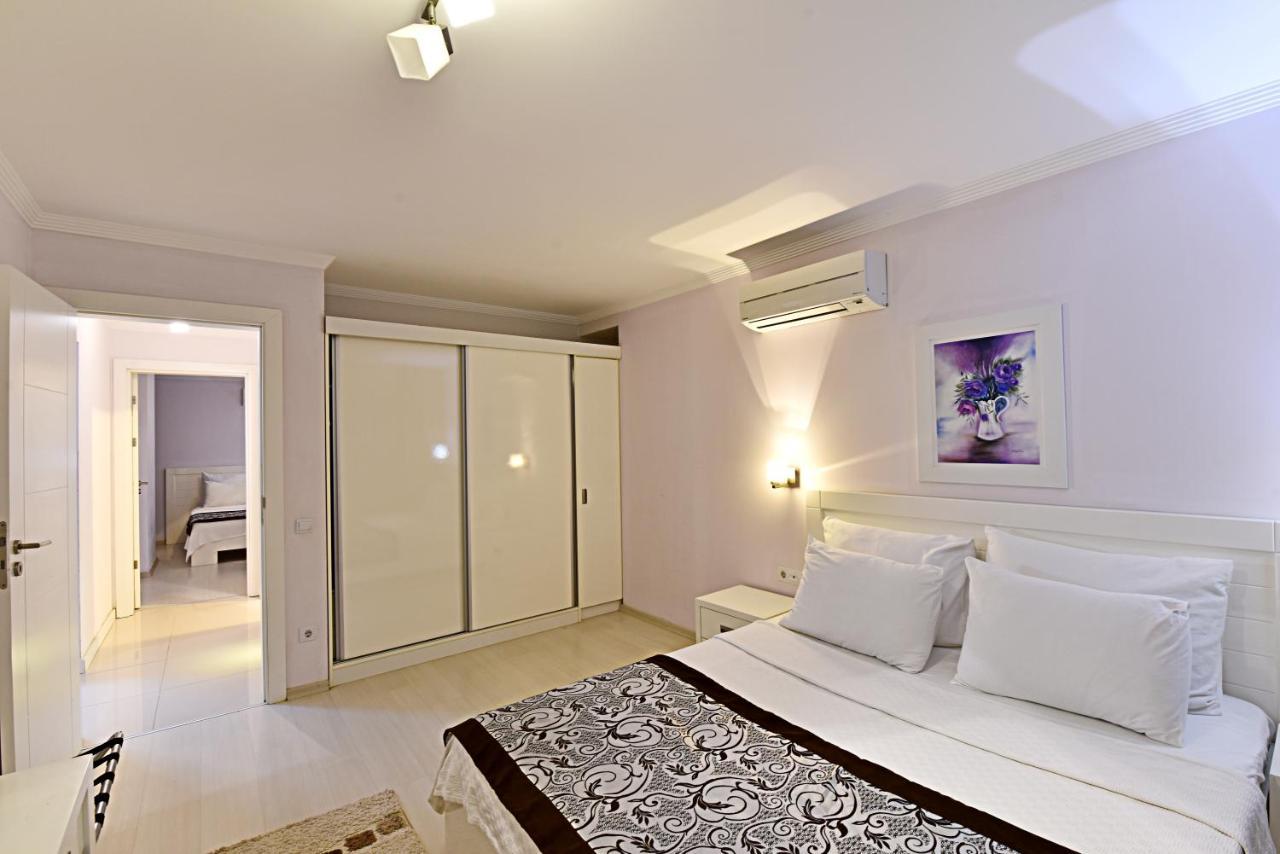 Royal Palm Residence Bodrum Luaran gambar