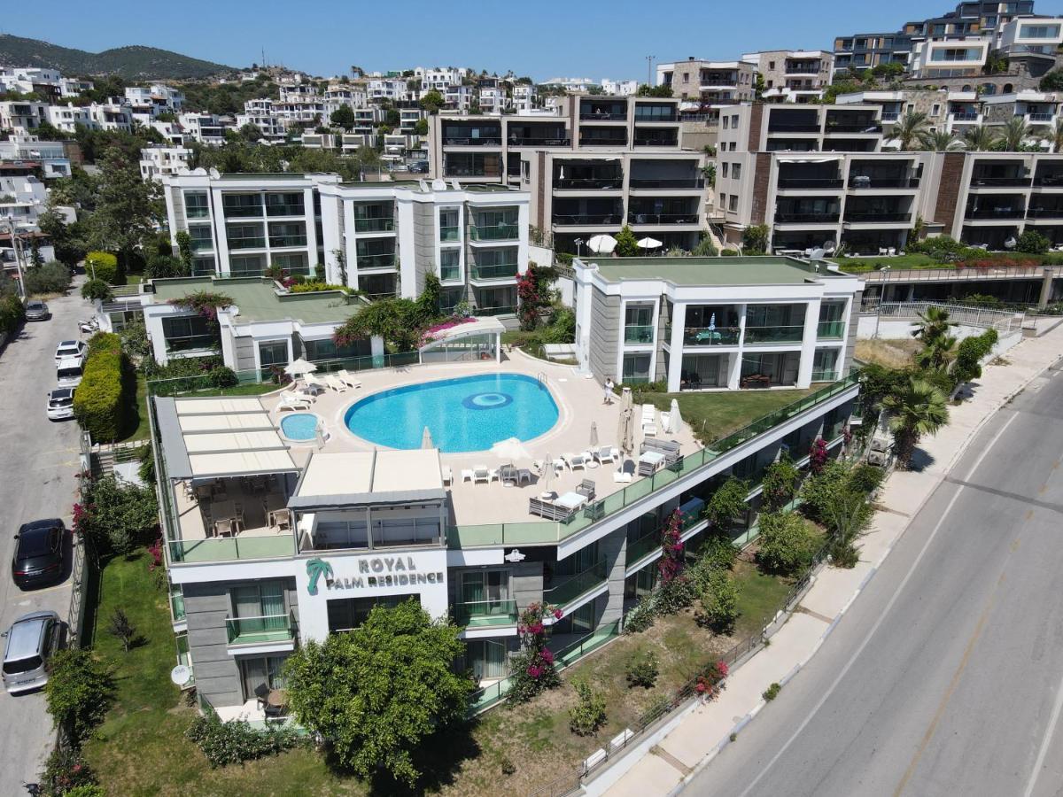 Royal Palm Residence Bodrum Luaran gambar