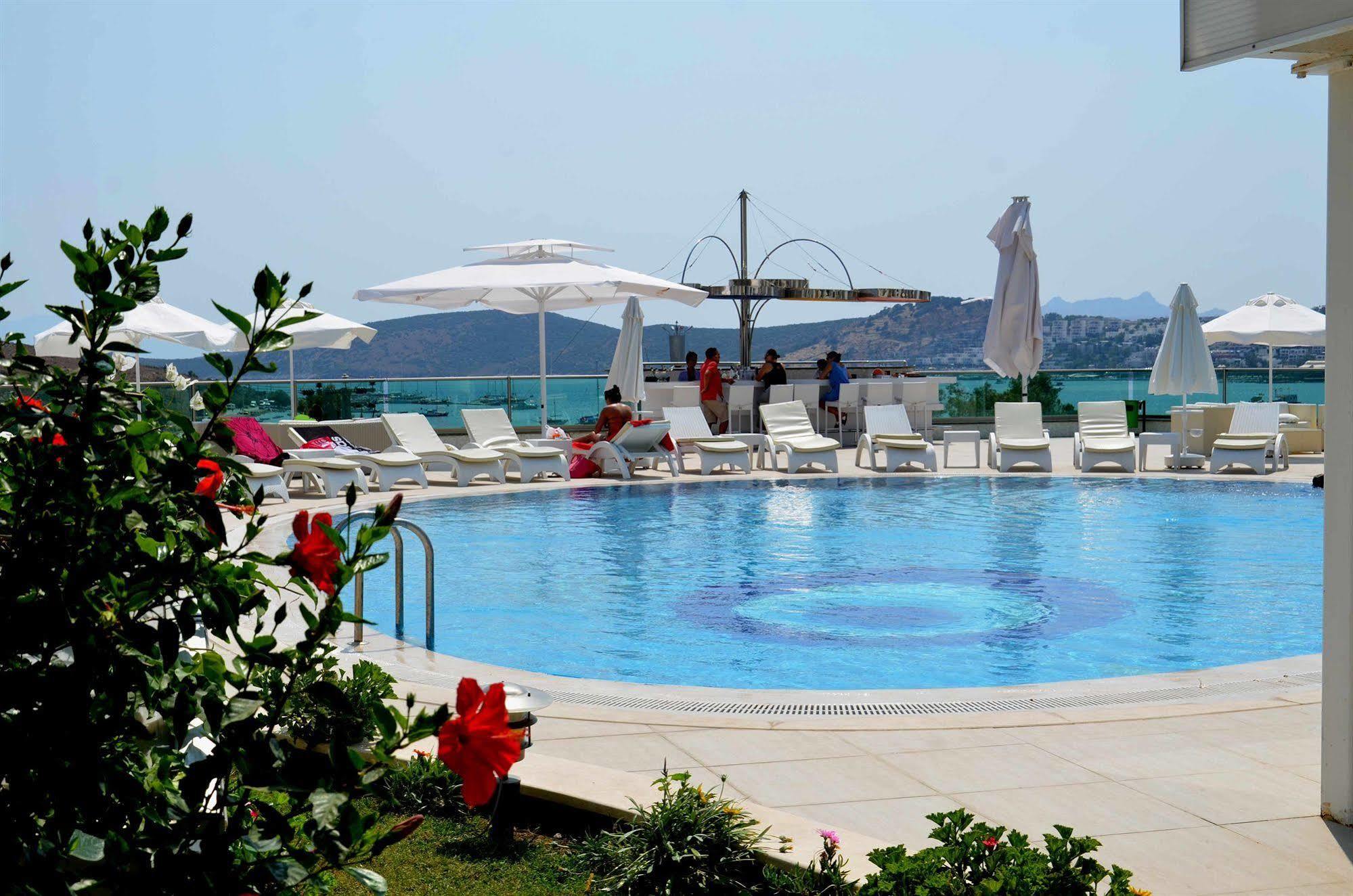 Royal Palm Residence Bodrum Luaran gambar