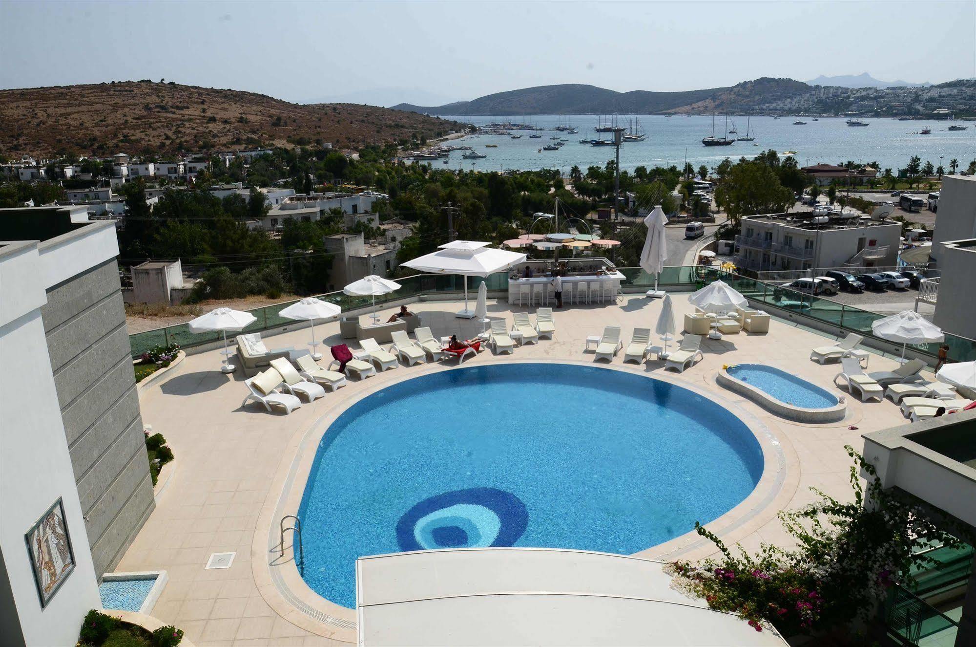 Royal Palm Residence Bodrum Luaran gambar